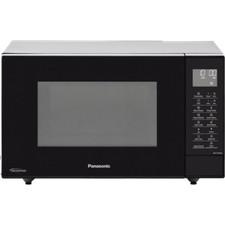 Panasonic NN-CT56JBBPQ 1000 Watt 27 Litres Free Standing Microwave Black
