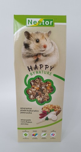 Hamster premium food amaranth - premium,