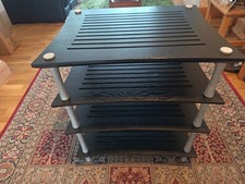 Quadraspire Q4 SVT Hi-Fi Rack