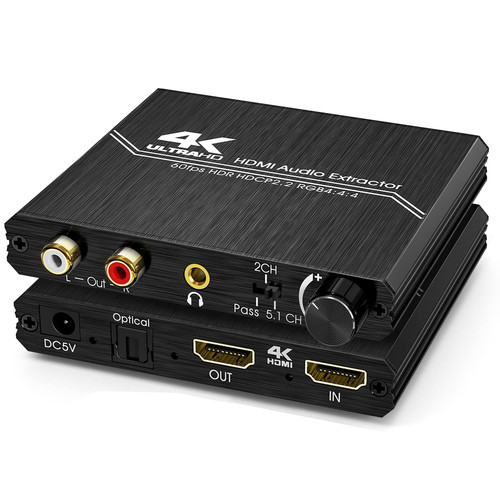 Tendak hdmi audio splitter - tendak,