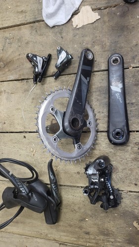 Sram force 1x11 groupset - sram,