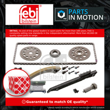 Timing Chain Kit fits VAUXHALL