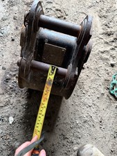mini digger bucket 30mm pins