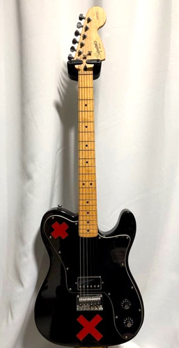 Squier fender deryck - by,
