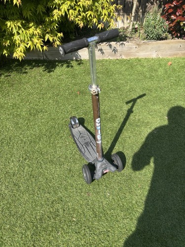 Fliker wheel kids scooter - 3,