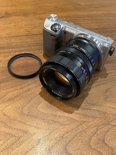 Sony NEX-5R Mirrorless Camera