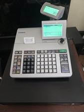 CASIO SE-S400 Electronic Cash