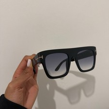 Tom Ford Men's Square Optical