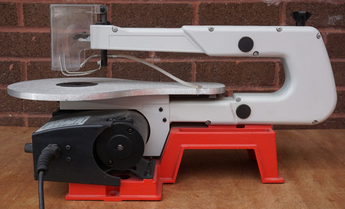 Axminster craft scroll saw - axminster,