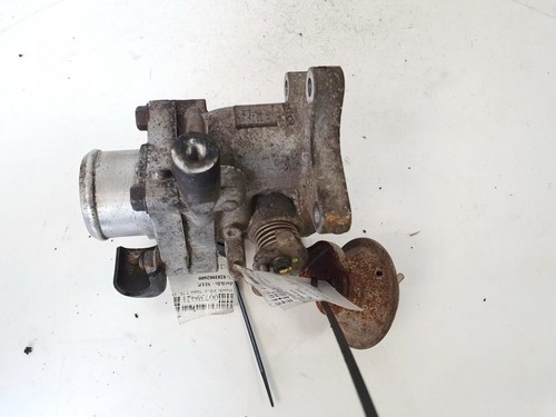 Actuator vortex control valve - vortex,