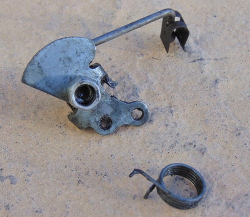 Classic carburettor cam - su,