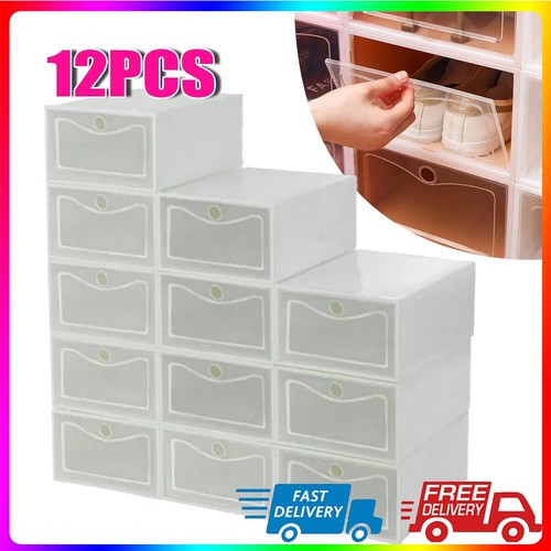 Transparent clear shoe - pk,