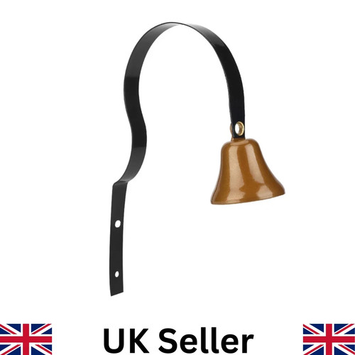 Doorbell retro door - doorbell,
