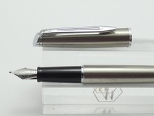 Waterman Hemisphere Brushed