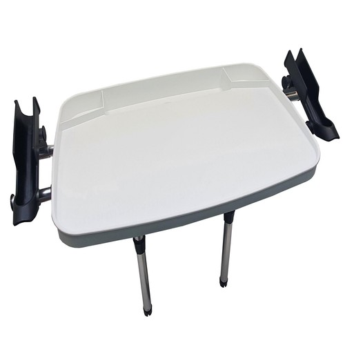 Large boat fishing - boat, table
