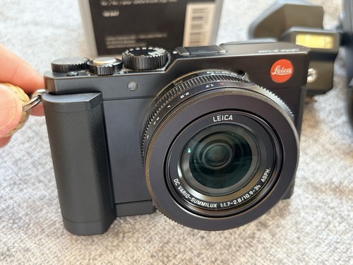 Leica lux compact - leica, 109)