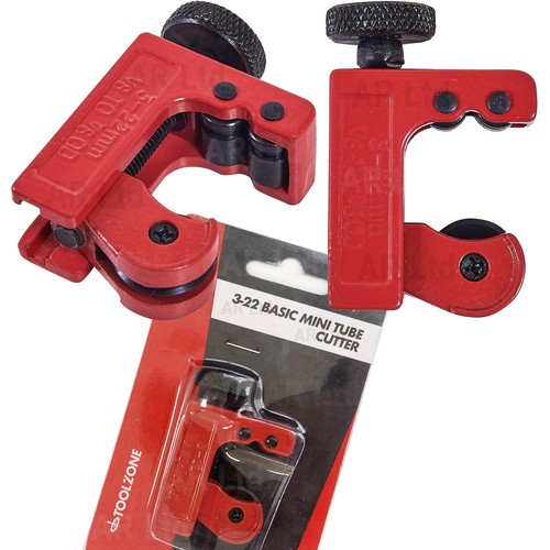 Brake pipe tube - slicer, cutter