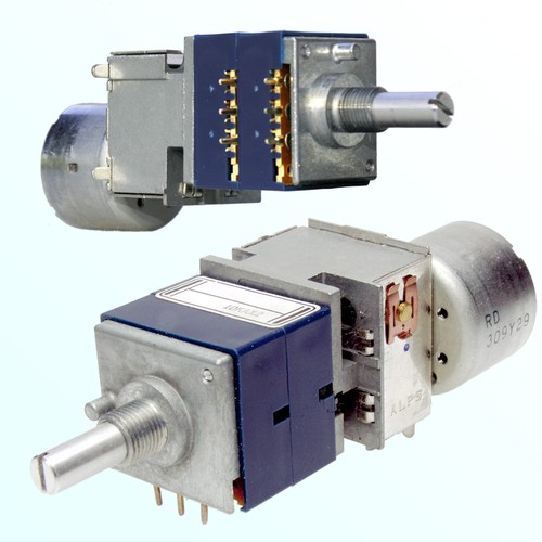 Alps 10k potentiometer - 10k,