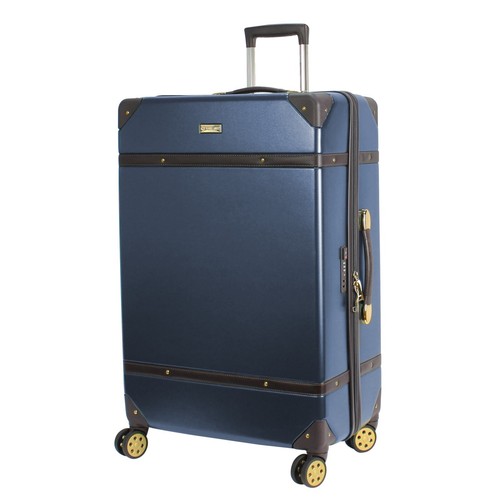 Vintage suitcase wheel - suitcase, 4