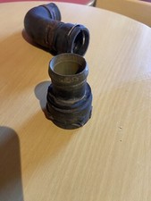 Vw Golf Mk4 R32 2.8 V6 4Motion Radiator Pipe And Radiator Connections