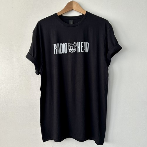 Radiohead shirt 100 - radiohead, 100%