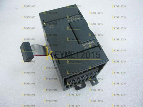 1pcs used siemens plc - 1pcs,