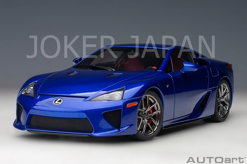 Autoart lexus lfa - lexus, (pearl