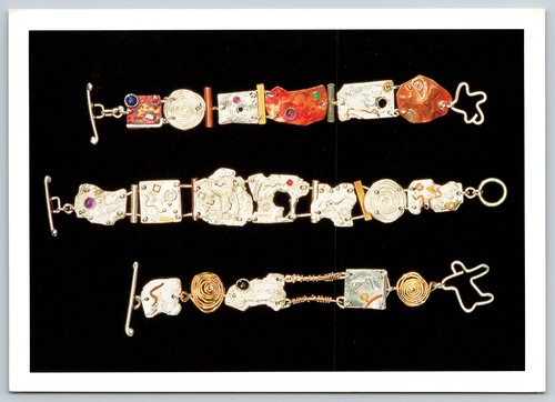 Postcard lauri loar jewelry - postcard,