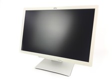 Monitor X PC usato ricondizionato Garantito FUJITSU B22W A22W GRADO B INGIALLITI