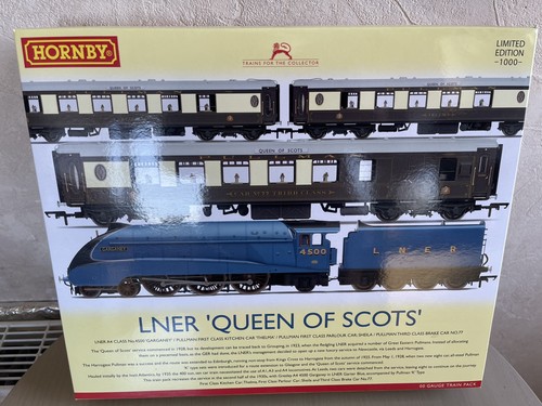 Hornby r3402 lner queen - r3402,