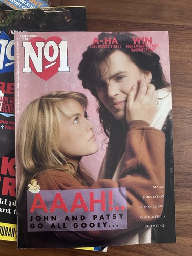 Vintage no1 magazines - 7,