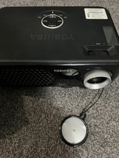 Toshiba TDP SP1 Ultra Portable