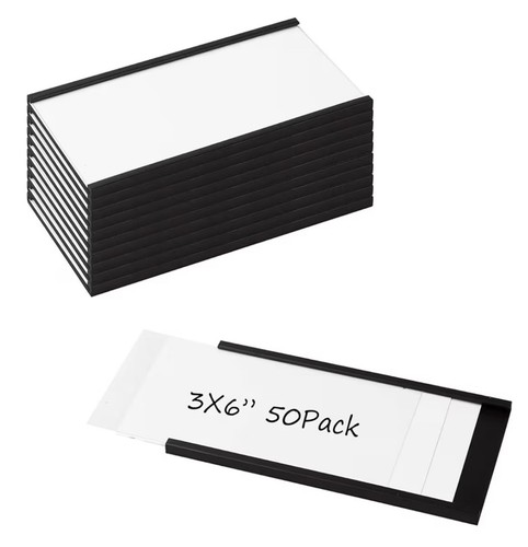 Realth magnetic label - realth, holder