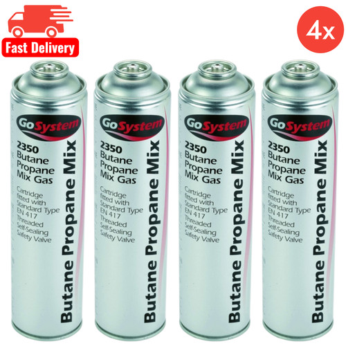 Gosystem 2350 butane - x,