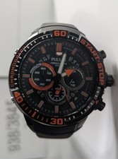 Pulsar Chronograph Watch –