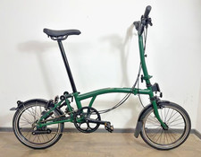 Brompton C Line 6 Speed 2022