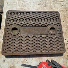Cast iron Manhole Cover 640mm