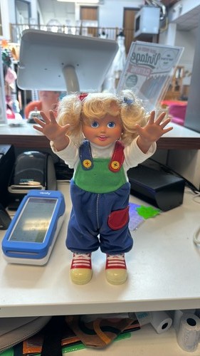 Vintage 1980s mattel - vintage, cricket