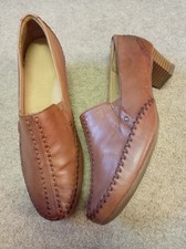 Footglove Ladies Soft Brown