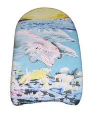 Kids Bright Colourful Dolphin