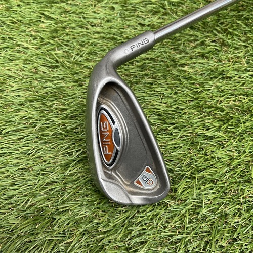 Ping g10 iron white - 9, dot
