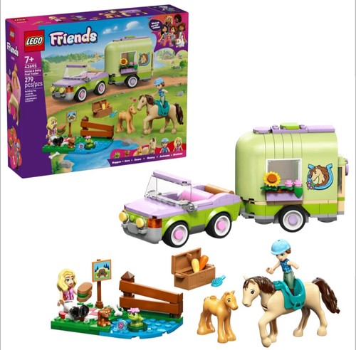 Lego friends 42695 horse - horse, &