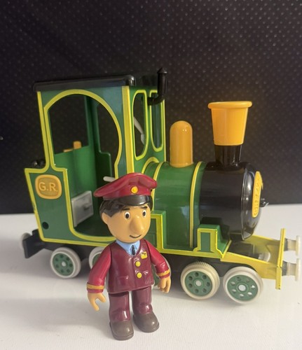 Postman pat glendale - glendale, train
