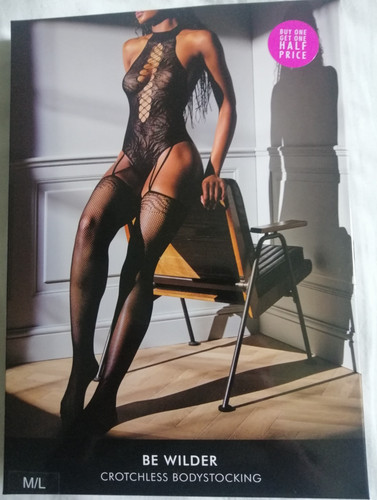 Ann summers wilder - be,