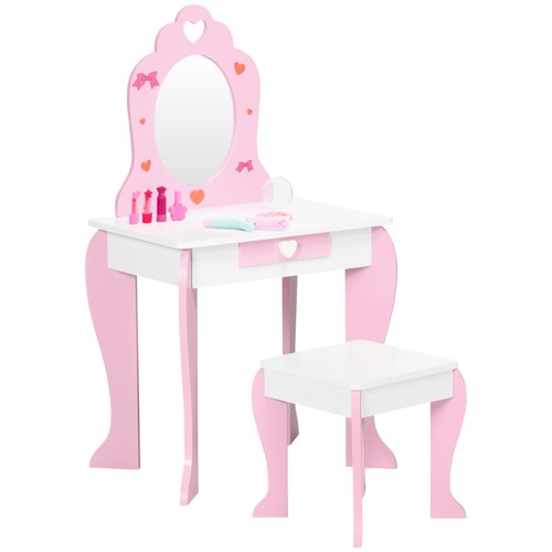 Zonekiz kids vanity set - zonekiz,