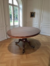 An Antique Victorian Mahogany