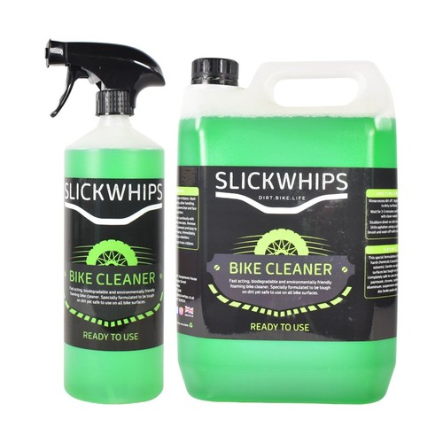 Foaming bike cleaner - spray, 5l