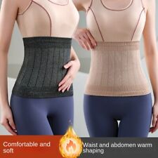Kidney Warmer Back Warmer Elastic Waist Support Cashmere WaistBelt Lumbar Brace'