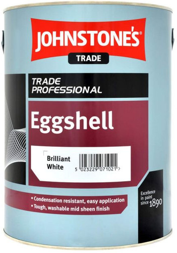 Johnstone trade eggshell in - trade,