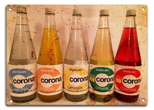 Vintage 1970s corona soft - 1970s,